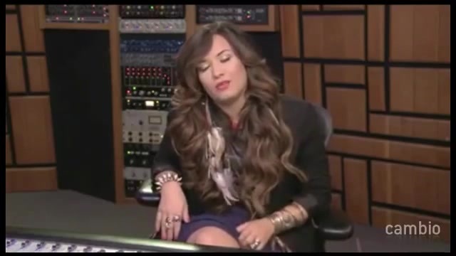 Live Chat w_ Demi Lovato 21 July 2011 Part 1 1576