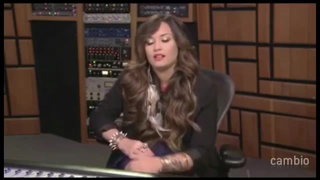 Live Chat w_ Demi Lovato 21 July 2011 Part 1 2016