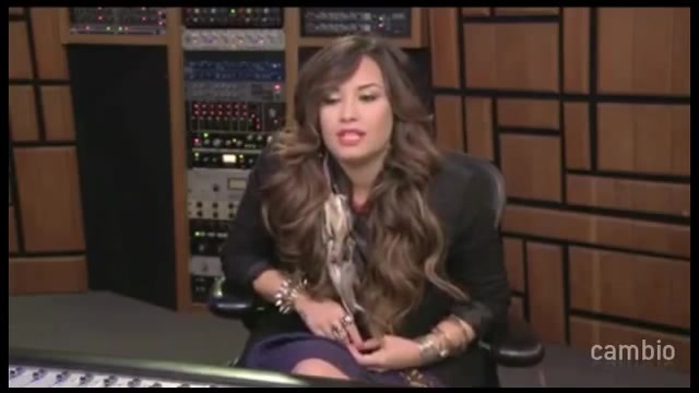 Live Chat w_ Demi Lovato 21 July 2011 Part 1 1205