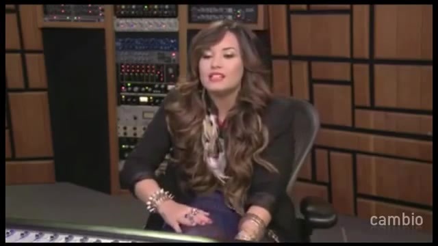 Live Chat w_ Demi Lovato 21 July 2011 Part 1 0769