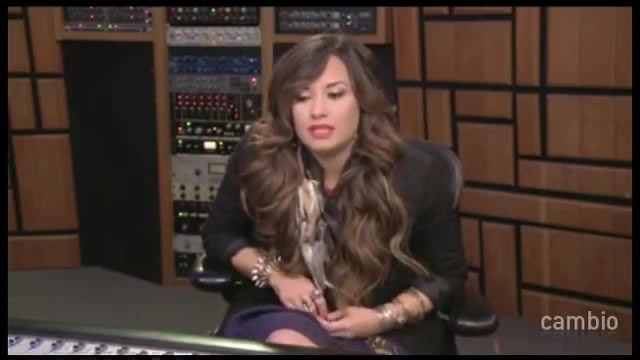 Live Chat w_ Demi Lovato 21 July 2011 Part 1 1206