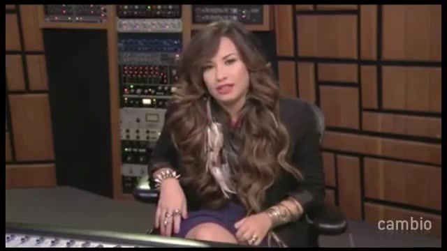 Live Chat w_ Demi Lovato 21 July 2011 Part 1 1578