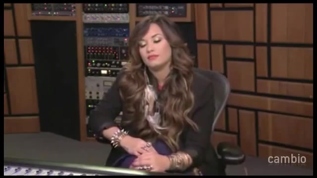 Live Chat w_ Demi Lovato 21 July 2011 Part 1 2019 - Demilush - Live Chat with Demi Lovato 21 July 2011 Part oo4