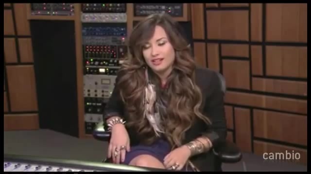 Live Chat w_ Demi Lovato 21 July 2011 Part 1 1579