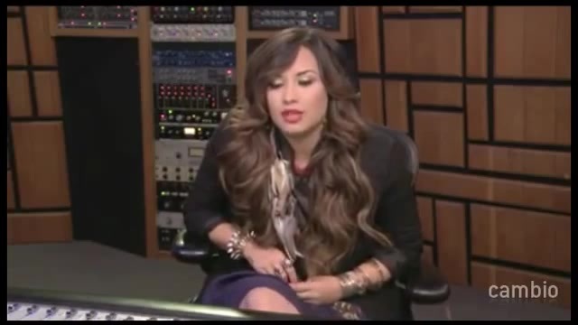Live Chat w_ Demi Lovato 21 July 2011 Part 1 1208