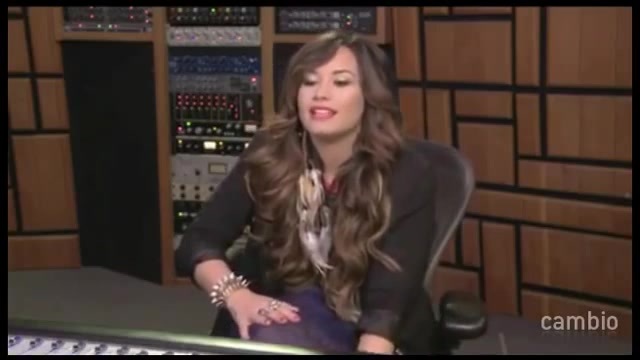 Live Chat w_ Demi Lovato 21 July 2011 Part 1 0772