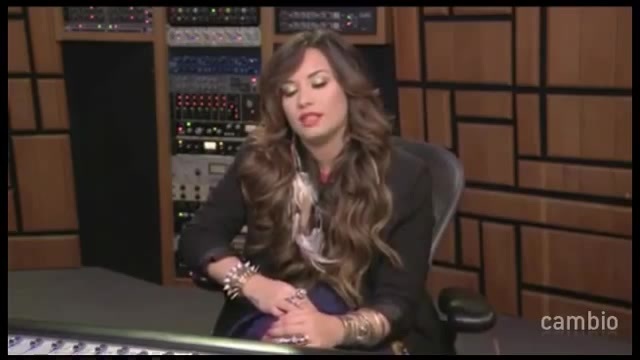 Live Chat w_ Demi Lovato 21 July 2011 Part 1 2021