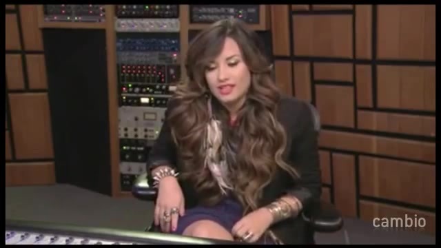 Live Chat w_ Demi Lovato 21 July 2011 Part 1 1581