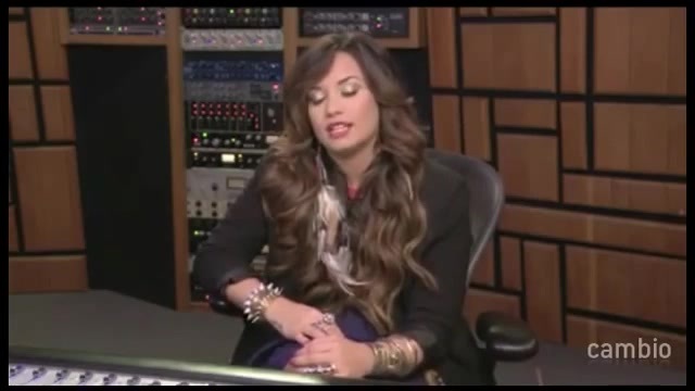 Live Chat w_ Demi Lovato 21 July 2011 Part 1 2022