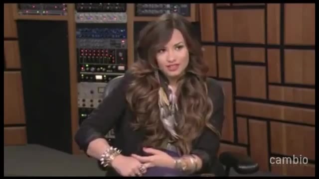 Live Chat w_ Demi Lovato 21 July 2011 Part 1 0355 - Demilush - Live Chat with Demi Lovato 21 July 2011