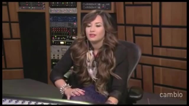 Live Chat w_ Demi Lovato 21 July 2011 Part 1 0775