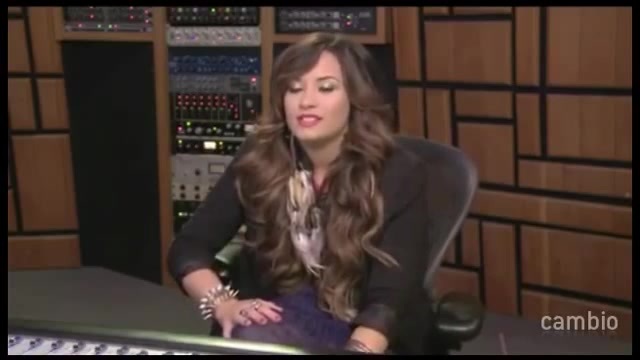 Live Chat w_ Demi Lovato 21 July 2011 Part 1 0776