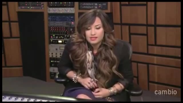 Live Chat w_ Demi Lovato 21 July 2011 Part 1 1212