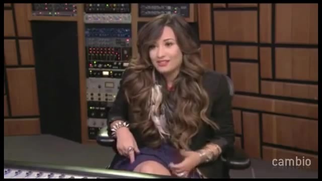 Live Chat w_ Demi Lovato 21 July 2011 Part 1 1585