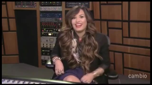 Live Chat w_ Demi Lovato 21 July 2011 Part 1 1587