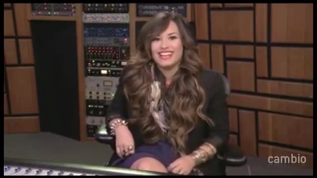 Live Chat w_ Demi Lovato 21 July 2011 Part 1 1588