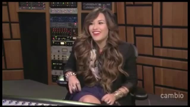 Live Chat w_ Demi Lovato 21 July 2011 Part 1 1589