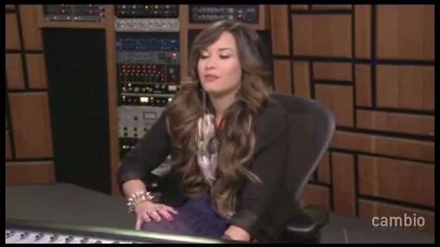 Live Chat w_ Demi Lovato 21 July 2011 Part 1 0779
