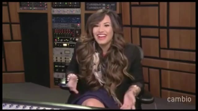 Live Chat w_ Demi Lovato 21 July 2011 Part 1 1590