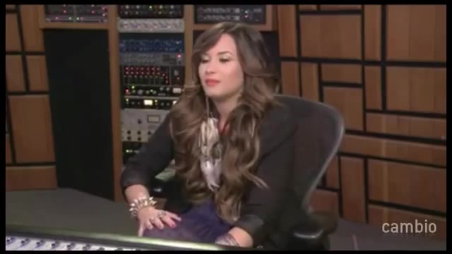 Live Chat w_ Demi Lovato 21 July 2011 Part 1 0780