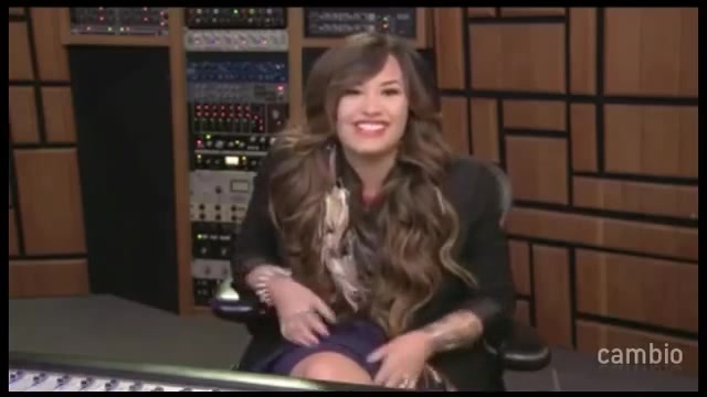 Live Chat w_ Demi Lovato 21 July 2011 Part 1 1591