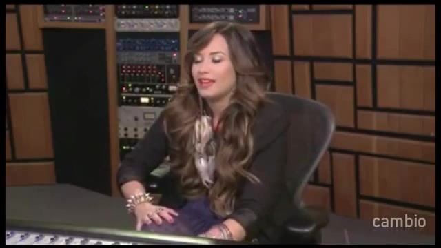 Live Chat w_ Demi Lovato 21 July 2011 Part 1 0781