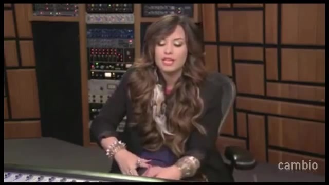 Live Chat w_ Demi Lovato 21 July 2011 Part 1 2033