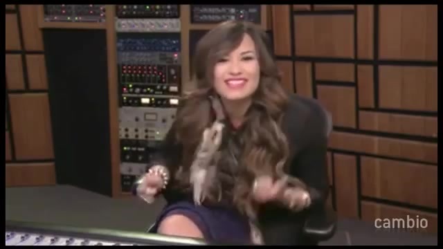 Live Chat w_ Demi Lovato 21 July 2011 Part 1 1595