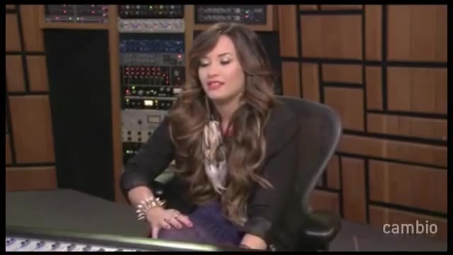 Live Chat w_ Demi Lovato 21 July 2011 Part 1 0783