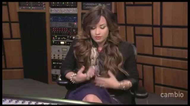 Live Chat w_ Demi Lovato 21 July 2011 Part 1 1219