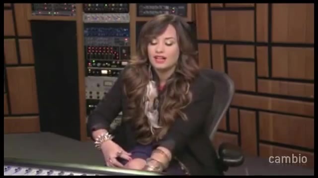 Live Chat w_ Demi Lovato 21 July 2011 Part 1 2035