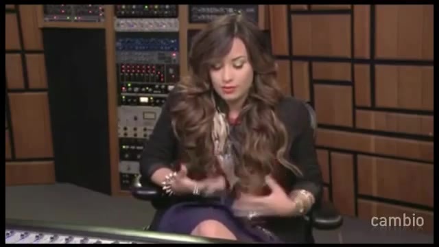 Live Chat w_ Demi Lovato 21 July 2011 Part 1 1220
