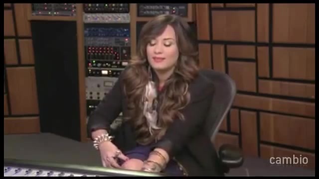 Live Chat w_ Demi Lovato 21 July 2011 Part 1 2036
