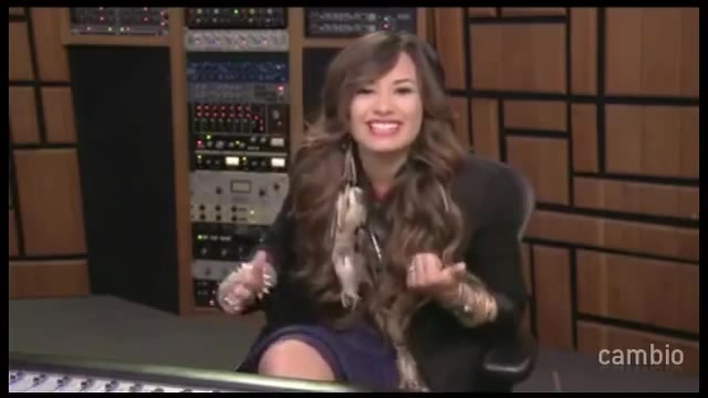 Live Chat w_ Demi Lovato 21 July 2011 Part 1 1597