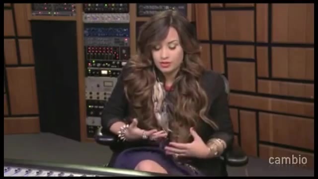 Live Chat w_ Demi Lovato 21 July 2011 Part 1 1221