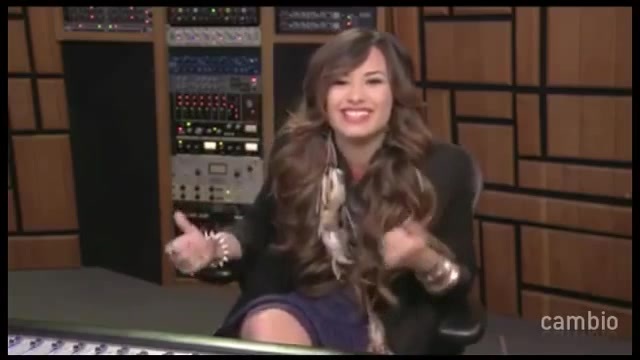 Live Chat w_ Demi Lovato 21 July 2011 Part 1 1598