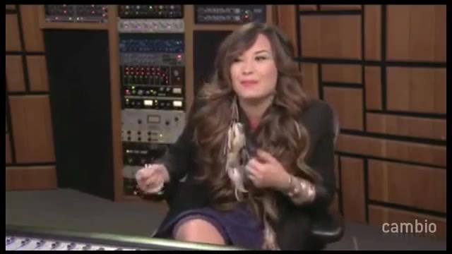 Live Chat w_ Demi Lovato 21 July 2011 Part 1 1599