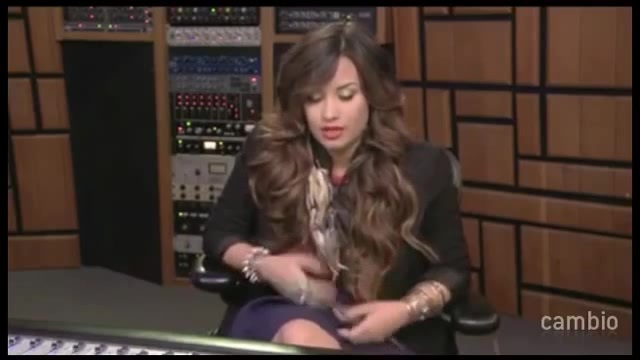 Live Chat w_ Demi Lovato 21 July 2011 Part 1 1222