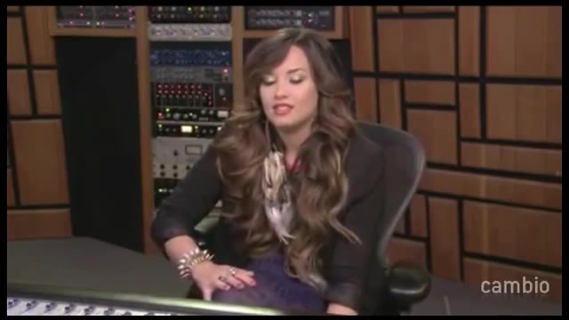 Live Chat w_ Demi Lovato 21 July 2011 Part 1 0785