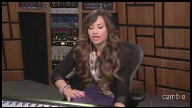 Live Chat w_ Demi Lovato 21 July 2011 Part 1 0786