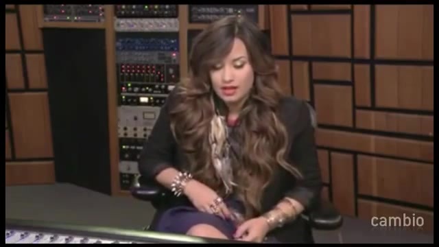 Live Chat w_ Demi Lovato 21 July 2011 Part 1 1223