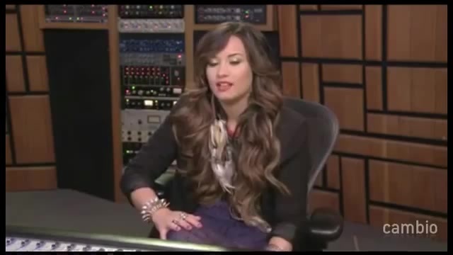 Live Chat w_ Demi Lovato 21 July 2011 Part 1 0787