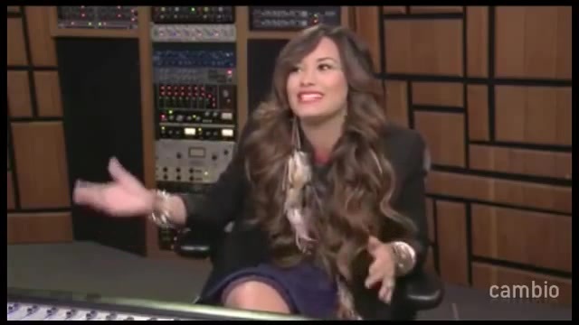 Live Chat w_ Demi Lovato 21 July 2011 Part 1 1600