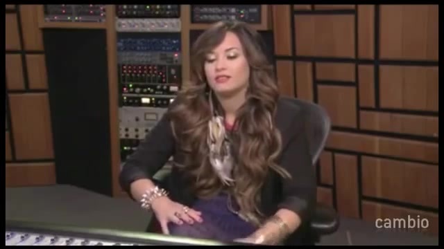 Live Chat w_ Demi Lovato 21 July 2011 Part 1 0789