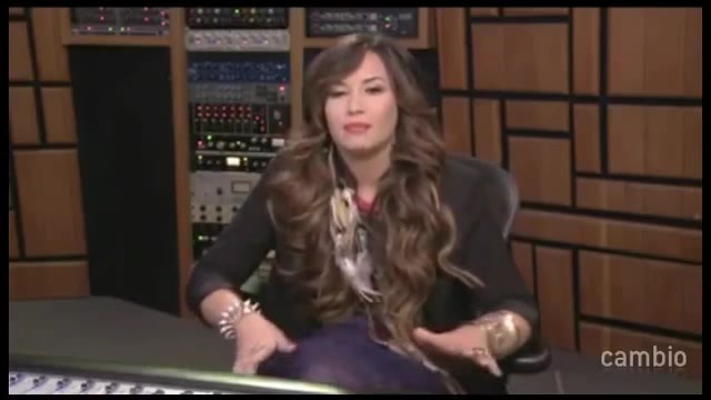 Live Chat w_ Demi Lovato 21 July 2011 Part 1 0791