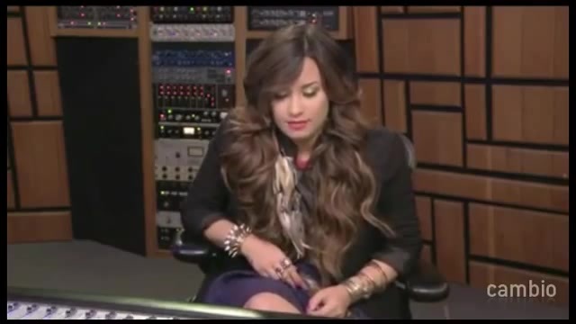 Live Chat w_ Demi Lovato 21 July 2011 Part 1 1225