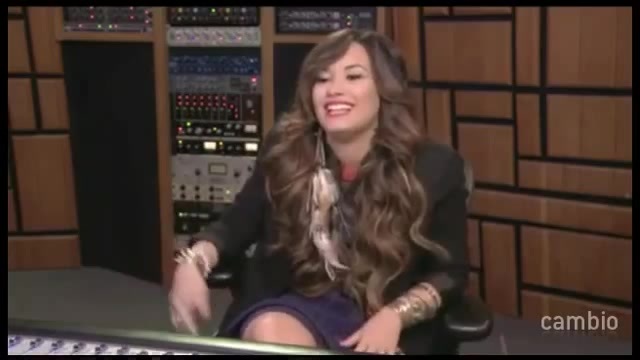 Live Chat w_ Demi Lovato 21 July 2011 Part 1 1602
