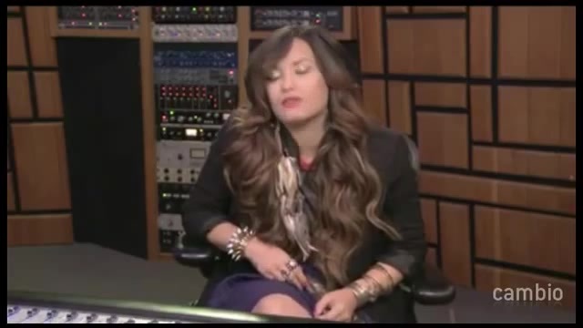 Live Chat w_ Demi Lovato 21 July 2011 Part 1 1227