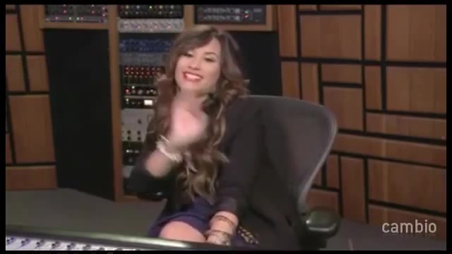 Live Chat w_ Demi Lovato 21 July 2011 Part 1 2047