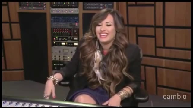 Live Chat w_ Demi Lovato 21 July 2011 Part 1 1605